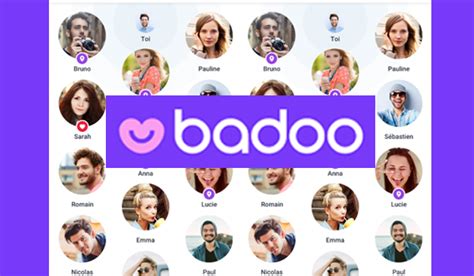 Comment retrouver une personne sur badoo